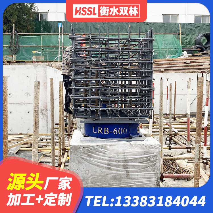 荆门LNR橡胶隔震支座D900生产厂家 荆门HDR1100高阻尼橡胶隔震支座什么价格 荆门建筑隔震支座厂家电话 荆门LNR隔震支座1000(II型)源头工厂 - 第5张