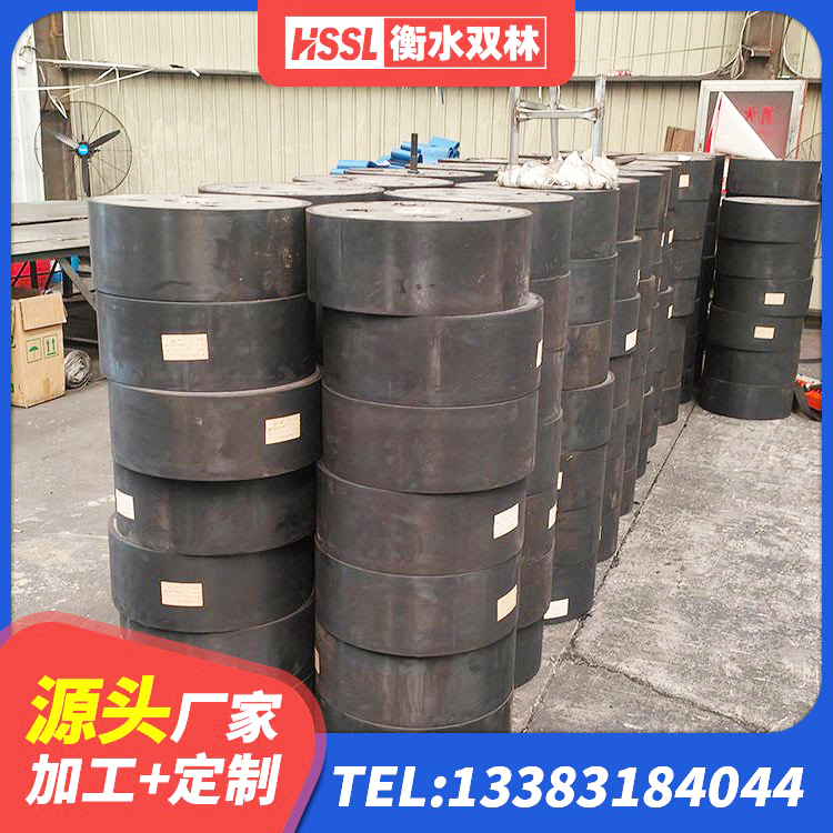 荆门LNR橡胶隔震支座D900生产厂家 荆门HDR1100高阻尼橡胶隔震支座什么价格 荆门建筑隔震支座厂家电话 荆门LNR隔震支座1000(II型)源头工厂 - 第1张