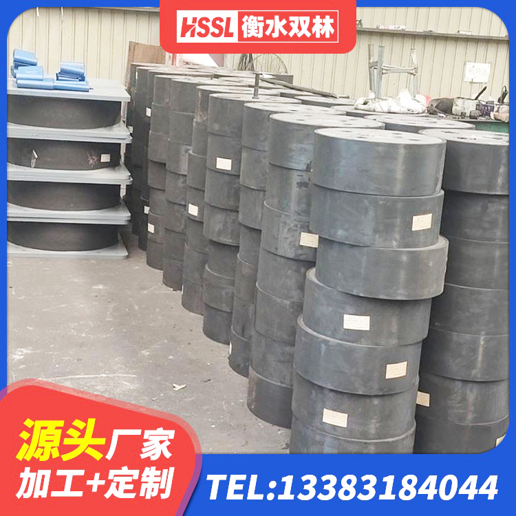 荆门LNR隔震支座400源头工厂 荆门减震橡胶隔震支座厂商生产厂家 荆门橡胶铅芯支座生产厂家 荆门建筑减振橡胶隔震支座源头工厂 - 第5张