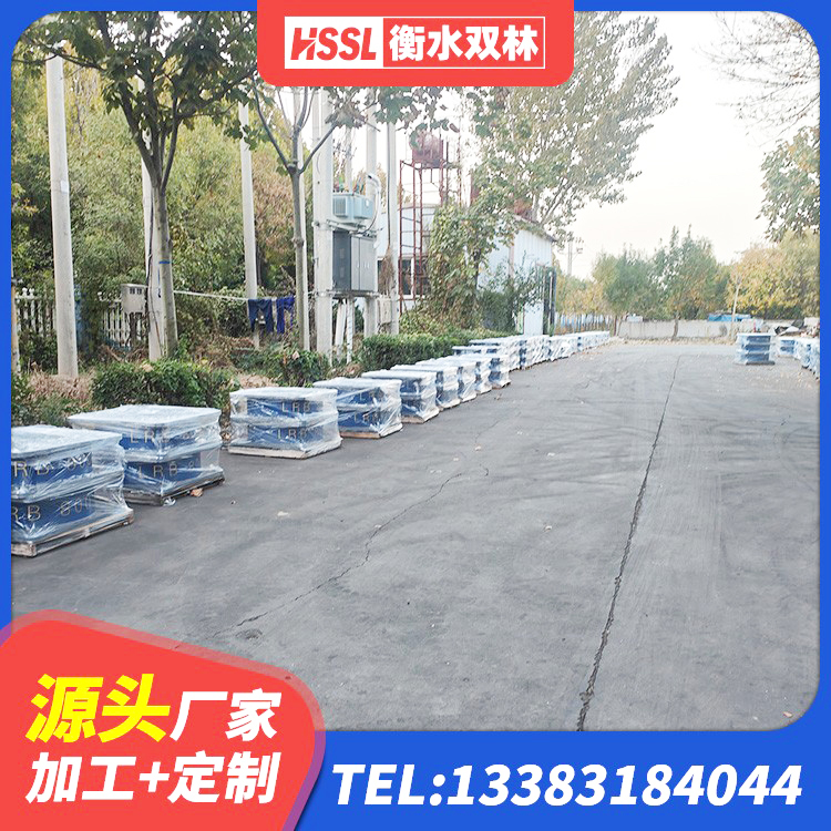 荆门HDR系列高阻尼隔震支座 荆门结构抗震支座厂家 荆门高性能隔震支座生产厂家 荆门建筑铅芯隔震橡胶隔震支座厂家 - 第3张
