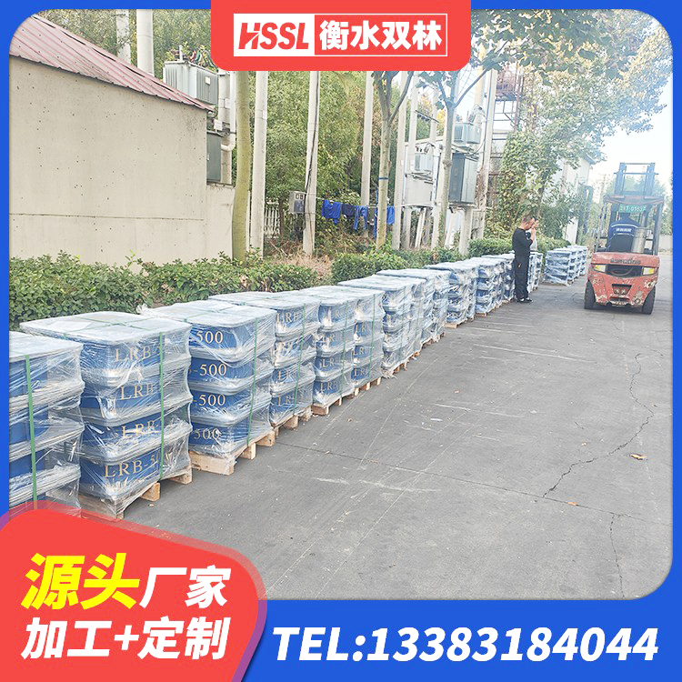荆门房屋建筑减隔震支座生产厂家 荆门HDR1500高阻尼橡胶隔震支座生产厂家 荆门建筑高阻尼橡胶隔震支座JHDR600生产厂家 荆门建筑高阻尼橡胶隔震支座源头工厂 - 第3张